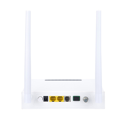 XPON ONU Wifi CATV RF Plastic FTTH Solution Realtek Chipset support Gpon Epon Olt