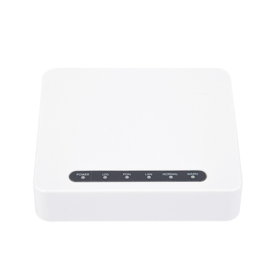 FTTH FTTO FTTX  Epon E Gpon Plastic Casing XPON 10/100/1000Mbps