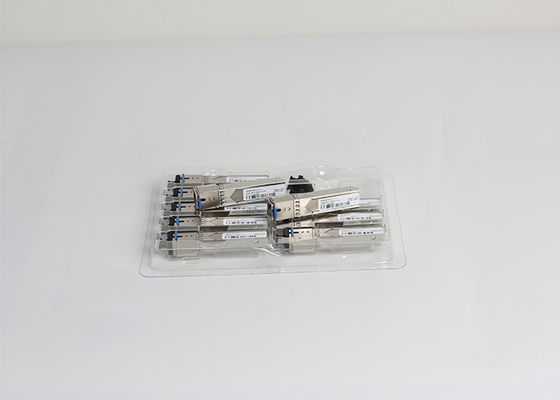 Digital Diagnostics Tx 1310nm Rx1490nm GPON SFP Class C++  With Isolator