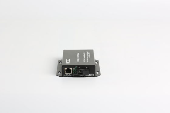 High Speed 1 1000m Rj45 1 1000m FX Port Fiber Media Converter