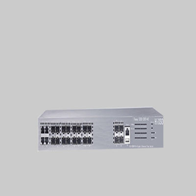 16 1000M SFP 4 1000M Combo Uplink High Power Optical Switch 20 Ports