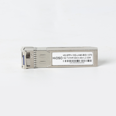 OLT SFP Modules Single SC Connector PON EPON OLT PX20++++  Enhanced Optical Module