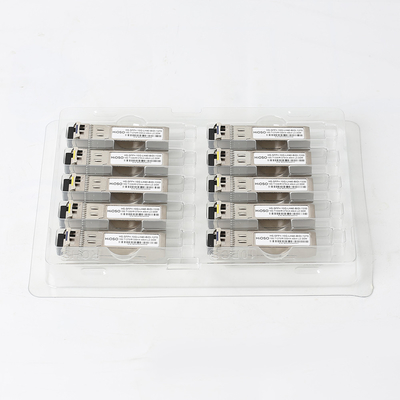 OLT SFP Modules Single SC Connector PON EPON OLT PX20++++  Enhanced Optical Module