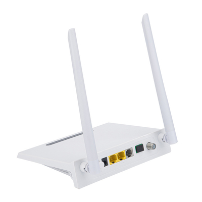 XPON ONU Wifi CATV RF Plastic FTTH Solution Realtek Chipset support Gpon Epon Olt