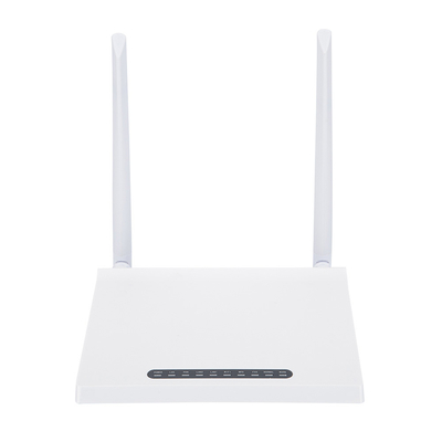 1GE 1FE XPON ONU WIFI CATV POTs Plastic Casing ONU FTTH FTTO Solution