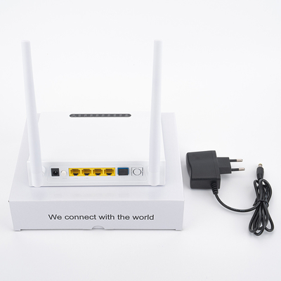 FTTH FTTO Solution XPON ONU 1G3F WIFI Support Epon Gpon Mode High Realiable Easy Manage