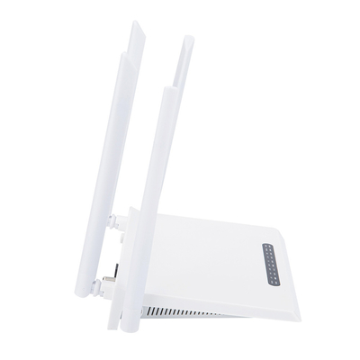FTTH FTTO Solution Dual Band ONU 2GE WIFI CATV POTS Plastic Casing Wifi ONU