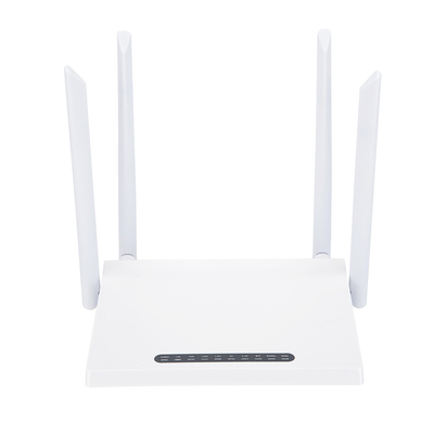 FTTH FTTO Solution Dual Band ONU 2GE WIFI CATV POTS Plastic Casing Wifi ONU