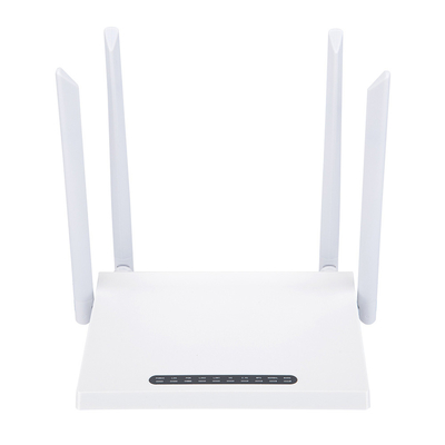 HiOSO Dualband 2GE WIFI POTS Plastic Casing Wifi ONU FTTH FTTO Solution