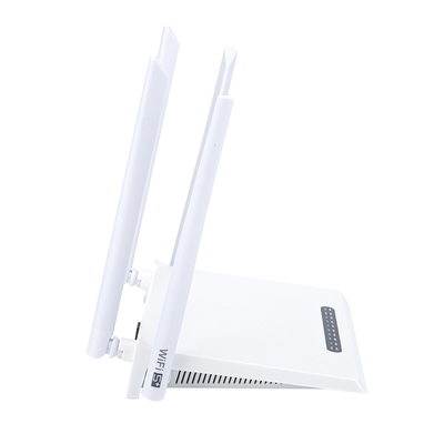 HiOSO Dualband 2GE WIFI POTS Plastic Casing Wifi ONU FTTH FTTO Solution