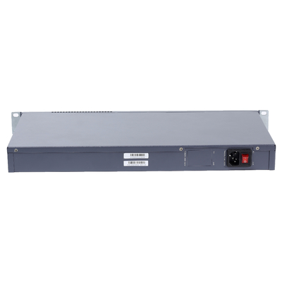 HA7308G-J 8PON GPON OLT Support WEB SNMP CLI 4 GE/10GE SFP/SFP+(10GE) optical uplink ports