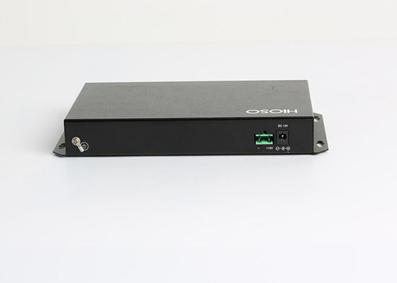 8 1000M RJ45 Ports 1 1000M SFP Uplink Port Gigabit Ethernet Switch , SFP Port Switch