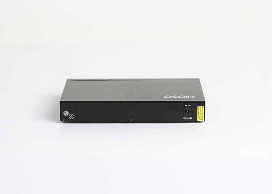8 100M TP 1 100/1000M Combo Ports Gigabit Ethernet Switch 9 Ports