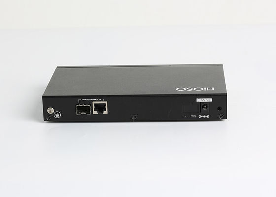 CCC Approval 8 100M TP 2 100/1000M Combo 10gbe Switch For Home