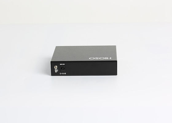 4 10/100M RJ45 Ports Ethernet Access Switch