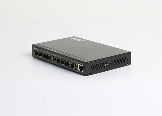 1000Mbps 1550nm Fiber Distribution Switch 28mm×193mm×119mm