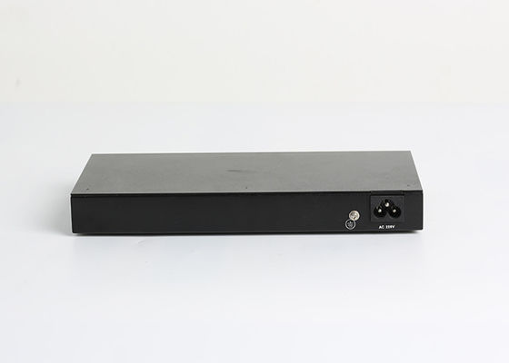 Managed Or Non Managed 8 100M TP 2 1000M SFP Ports Ethernet Access Switch