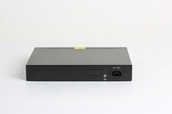 18 Ports Non Standard PoE Switch 16 100M PoE Ports + 2 1000M Uplink Ports