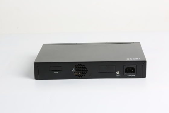 24 1000M Rj45 Ports 2 1000M SFP Ports Gigabit Ethernet Switch 26 Ports