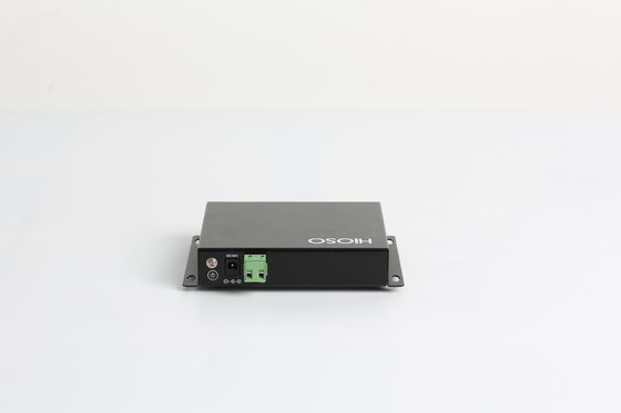 4 1000M Poe Ports 1 1000M RJ45 Uplink Port DC48V 5 Port 10 Gigabit Switch