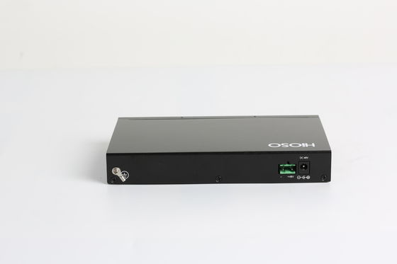 Managed Or Unmanaged 8 10/100M POE Ports 1 100M TP Ports POE Switch 100M