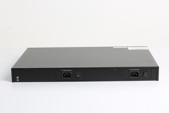 8 Gigabit Ethernet Ports 4 10G Uplink Ports L3 8 Port EPON OLT