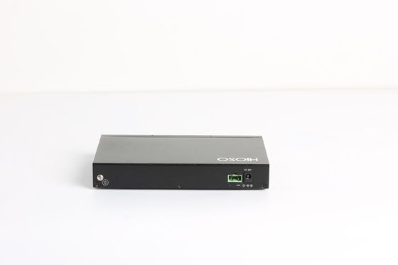 Long Distance Transmission CCC Approval 8 Port GPON E EPON For FTTX