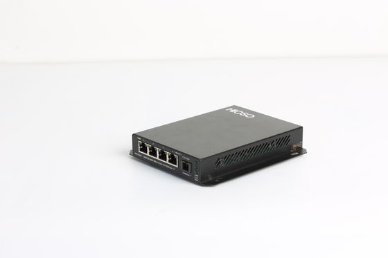 Temperature Resistance HiOSO 4 Port ONT EPON Epon , Onu Network Device