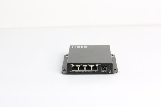 Temperature Resistance HiOSO 4 Port ONT EPON Epon , Onu Network Device