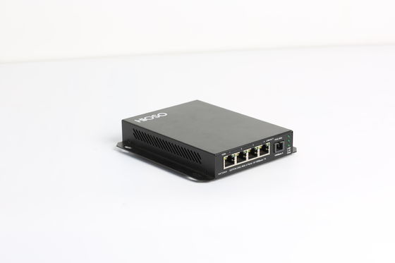 Temperature Resistance HiOSO 4 Port ONT EPON Epon , Onu Network Device