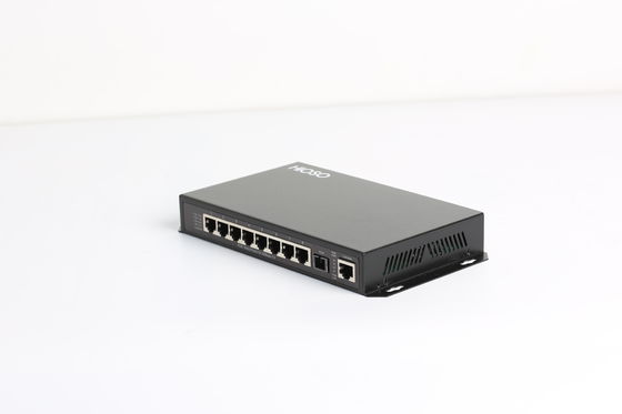8 10/100M Ethernet Ports Tx 1310nm Wifi GPON ONU Work With GPON OLT