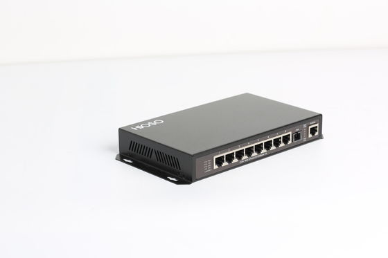 8 10/100M Ethernet Ports Tx 1310nm Wifi GPON ONU Work With GPON OLT
