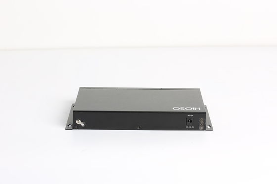 Industrial Type 8 10/ 00M Ports Onu Epon Wifi For Fttx Solutions
