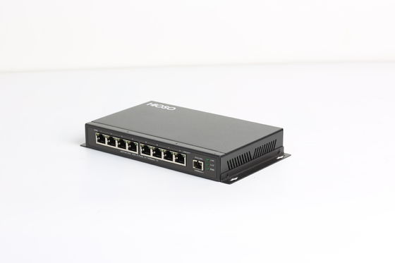 Industrial Type 8 10/ 00M Ports Onu Epon Wifi For Fttx Solutions