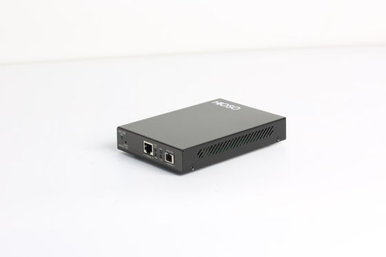 10/100 BASE TX Port Work Ethernet ONT GEPON With Central OLT