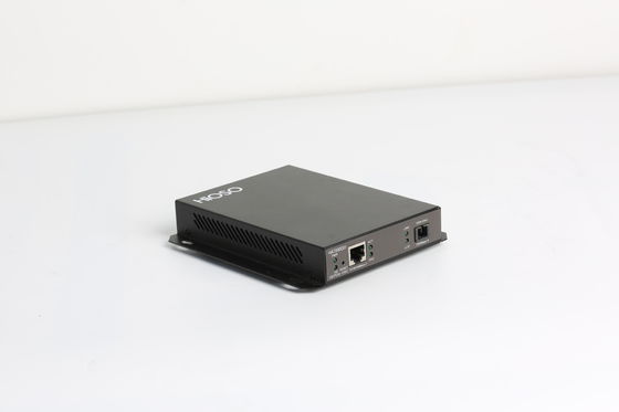 10/100/1000 Base Tx Port DC 12V Epon Optical Network Unit With 1 Ge Port