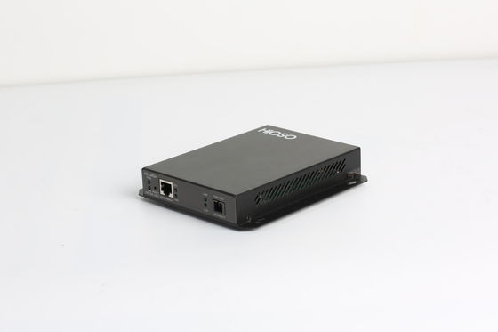 10/100/1000 Base Tx Port DC 12V Epon Optical Network Unit With 1 Ge Port