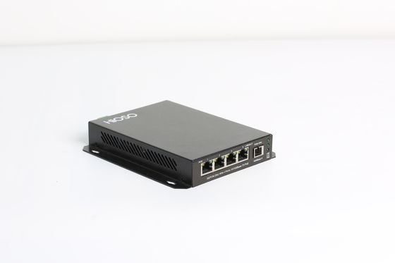 HA7204PH 10/100Mbps Auto Adapted POE Ports DC 48V EPON ONU