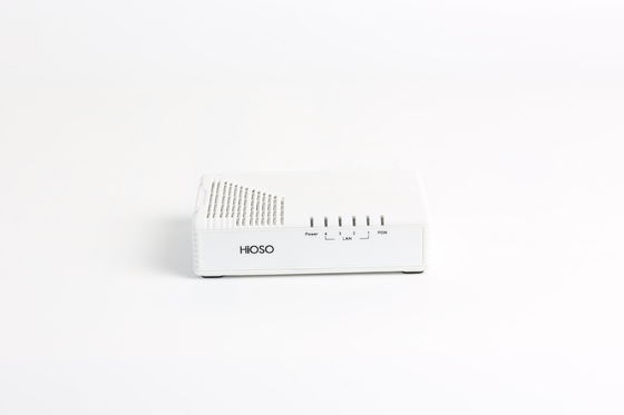 Four Fixed Ports EPON ONU  1GE+3FE inside wifi ONU Cooperating with center OLT