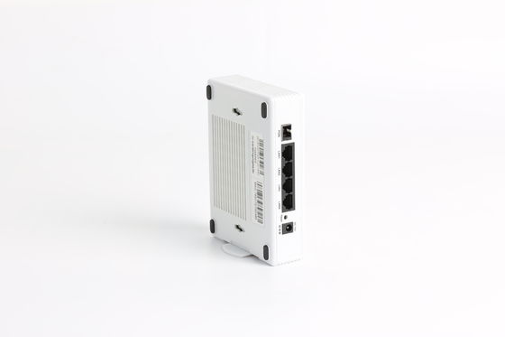 Four Fixed Ports EPON ONU  1GE+3FE inside wifi ONU Cooperating with center OLT