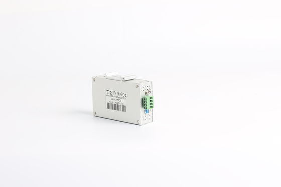 4 Rj45 Ports 1 Fiber Port Gigabit Din Mount Ethernet Switch , Din Rail Managed Switch