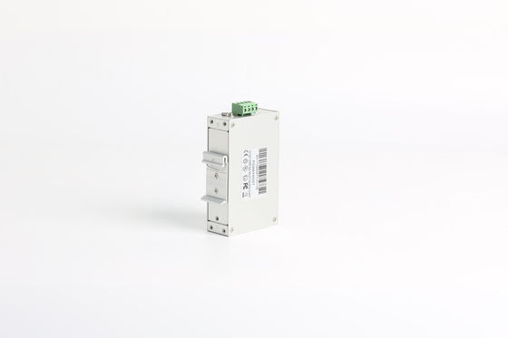 4 Rj45 Ports 1 Fiber Port Gigabit Din Mount Ethernet Switch , Din Rail Managed Switch