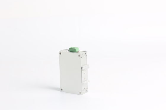 1 Port Gigabit Fiber Media Converter 1 1000M Rj45 Port Rail Type Media