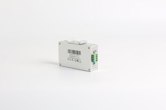 2 Ports Gigabit Fiber Media Converter 2 1000M Ports Rail Type Media