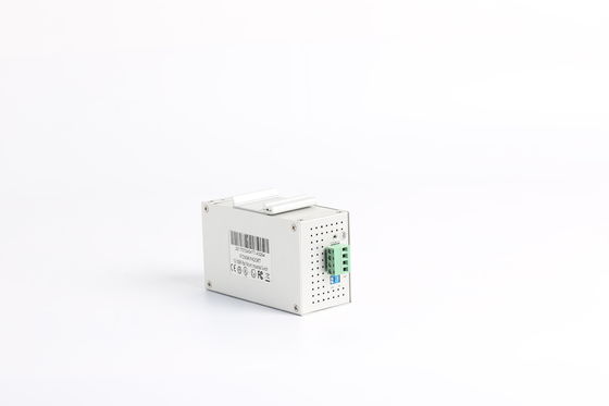 CCC Approval 8 10/100M RJ45 Ports Poe Switch Din Rail Mount