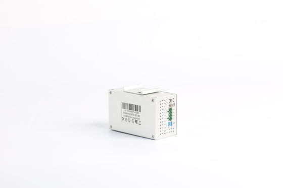 Rj45 Ports Din Rail Ethernet Switch