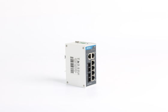 Rj45 Ports Din Rail Ethernet Switch