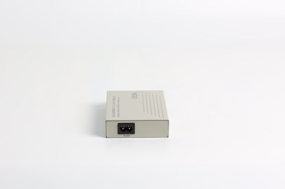 2 1000m Rj45 1 1000m Fx Ports Fiber To Ethernet Converter AC220V