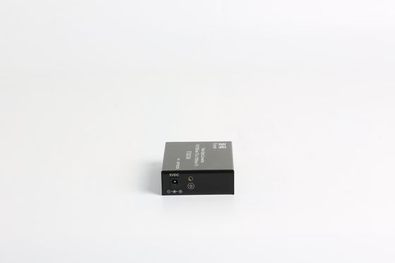 10/100Mbps 1310nm Fiber Media Converter , Fast Ethernet Media Converter
