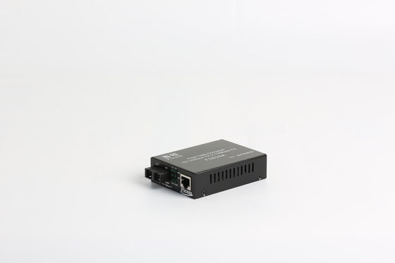 10/100Mbps 1310nm Fiber Media Converter , Fast Ethernet Media Converter